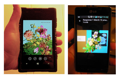 New Love, Young Mother