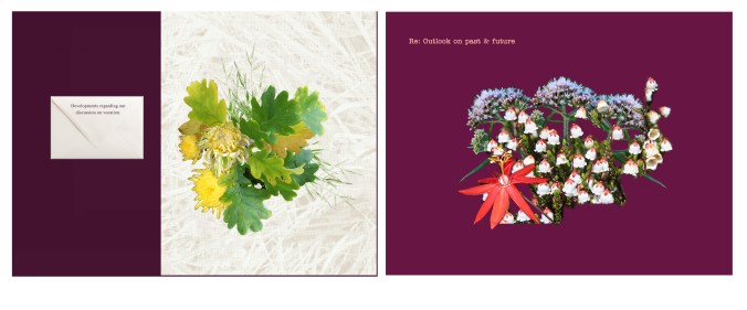 Heidi Bender to Margarita Cardenas Vasquez, Margarita Cardenas Vasquez to Heidi Bender.